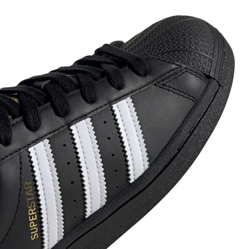 Superstar J - Unisex Core Black