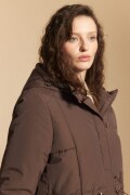 CAMPERA WALLACE Chocolate