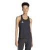 Musculosa Adidas Adizero Essentials Negro