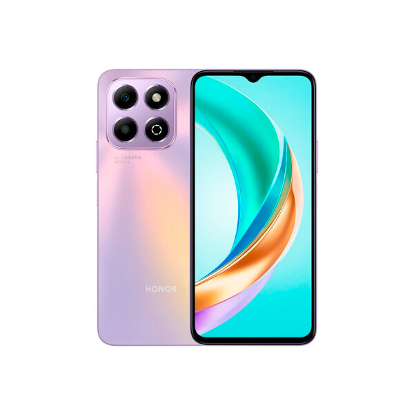 Honor X6b Púrpura 128GB Libre Honor X6b Púrpura 128gb Libre
