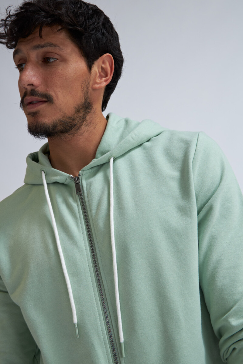 Chaqueta deportiva Verde