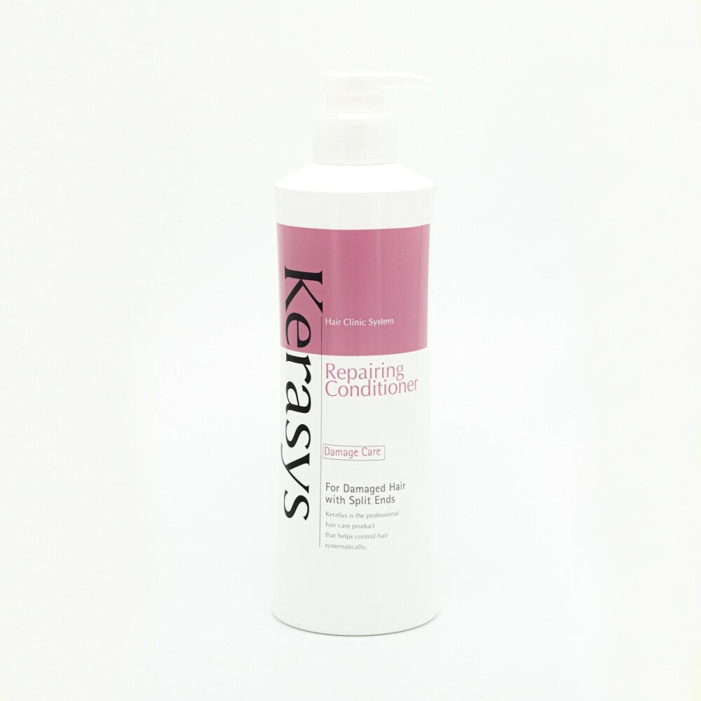 KERASYS ACO REPAIRING UNID. X 600 ML. única
