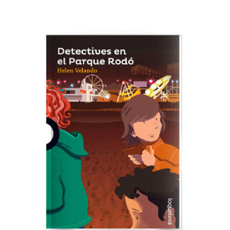 Libro Detectives en el Parque Rodó Helen Velando 001