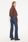 JEANS ANNIE DARK Azul