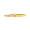 Brazalete Pulsera Cartier-Oro Bajo-Sin Piedra-BR8001 Sinpiedra