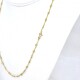 Cadena En Oro 18K De 45 Cm Cadena En Oro 18K De 45 Cm