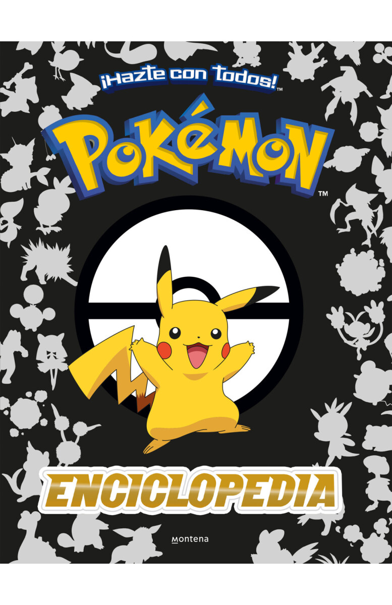 Enciclopedia Pokémon 