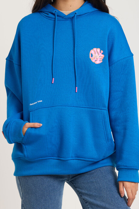 CANGURO S/C CASSIA DIXIE Azul