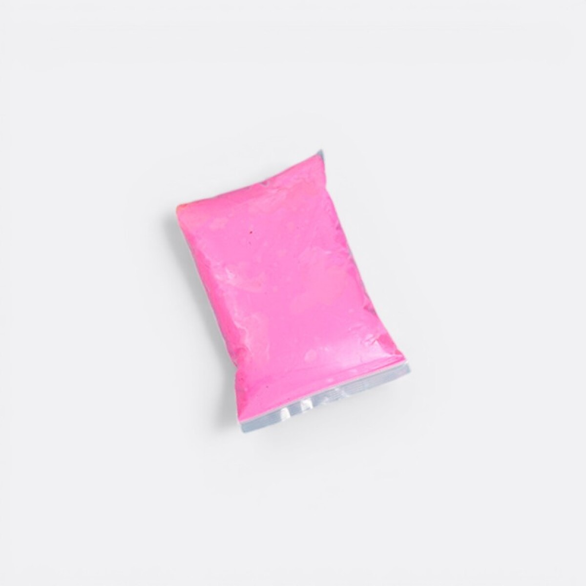 Plasticina Foamy Para Moldear Colores - Rosa Chicle 