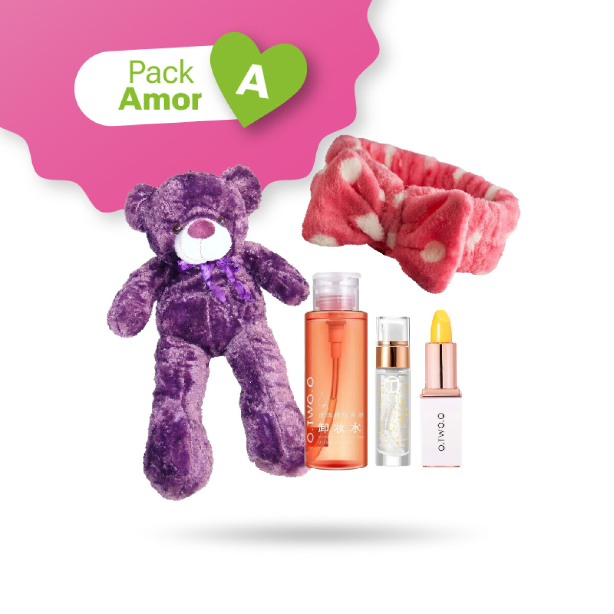 Pack Amor A 