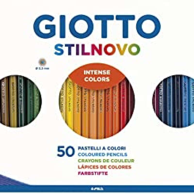 50 Lapices de Colores Stinovo 50 Lapices de Colores Stinovo