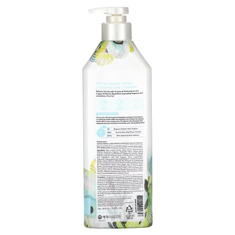 Acondicionador Kerasys 99275 Pure And Charming 600ML 001