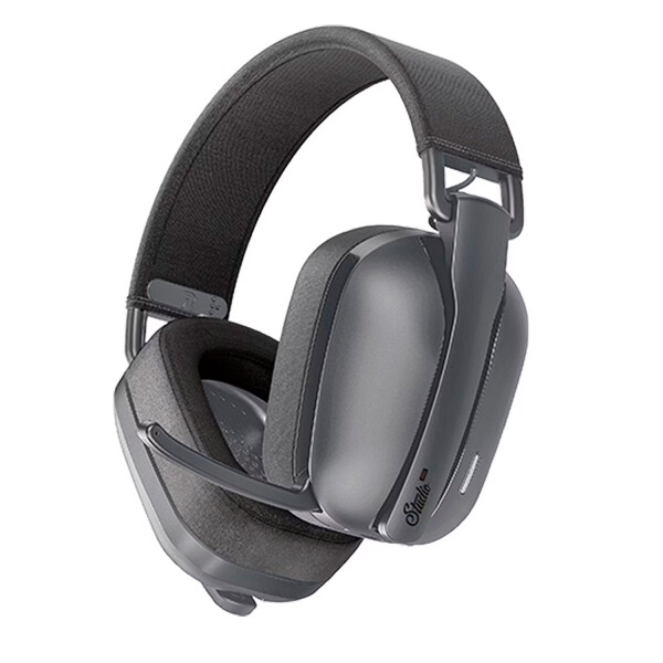 Auriculares Gamer Fantech Whg03pro Inalámbricos GRIS