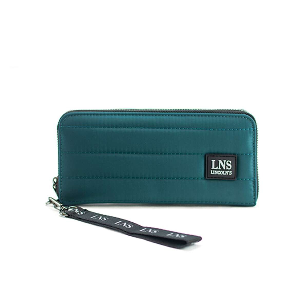 Billetera Primula - Petróleo 