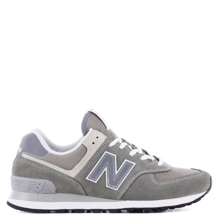 Championes Unisex New Balance 574 Gris