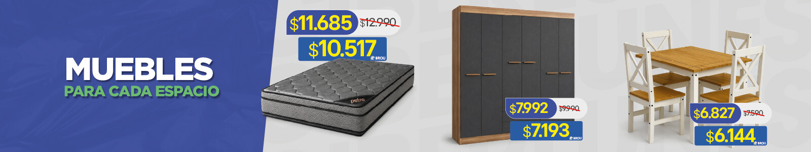 Muebles - CIBERLUNES