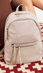 MOCHILA CAROLINA NUDE