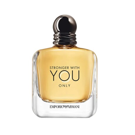 Perfume Armani Stronger With You You Only Edt V50Ml Perfume Armani Stronger With You You Only Edt V50Ml