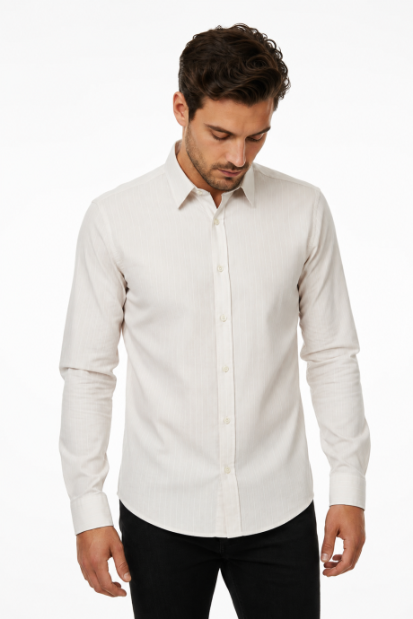 Camisa Granito Estampado 1
