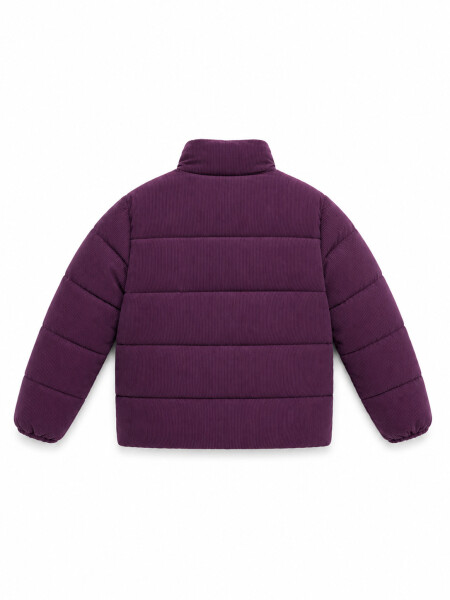 CAMPERA IBAI PANA VIOLETA (V)