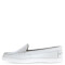 Zapato de Mujer Bottero Mocasin Casual Blanco