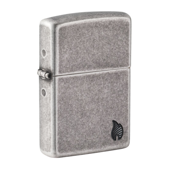Encendedor ZIPPO 46399 Plata 0