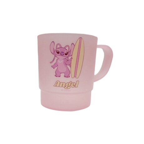 Vaso portacepillo Disney Ángel