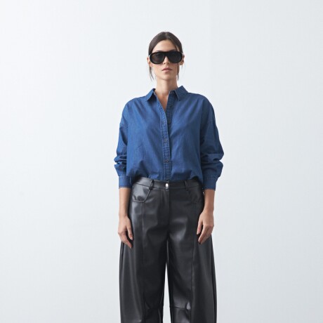PANTALÓN MASTRA Negro