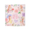 Libro con stickers Top Model - Dress me up Princess Mimi Libro con stickers Top Model - Dress me up Princess Mimi