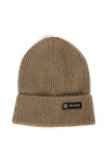 Gorro tejido Rio Camel