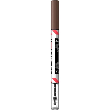 Delineador de Cejas Maybelline Build-A-Brow Medium Brown Delineador de Cejas Maybelline Build-A-Brow Medium Brown