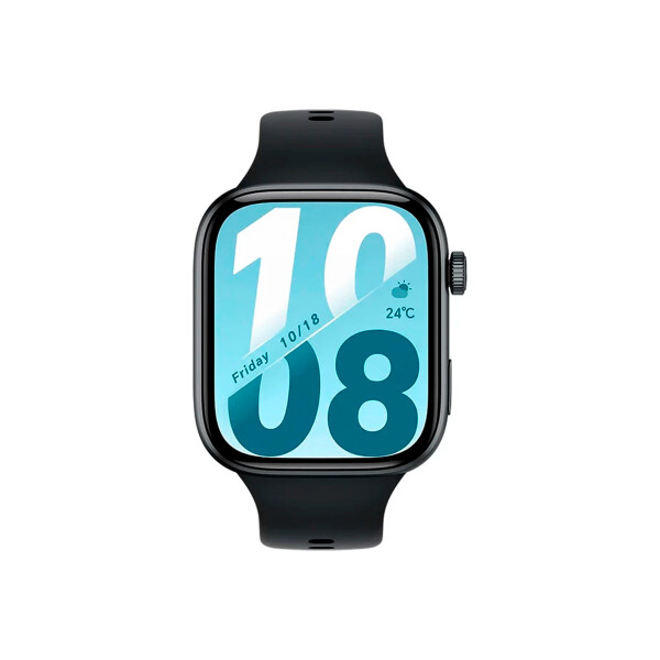 Honor Watch X5i color negro Honor Watch X5i Color Negro