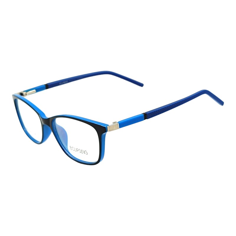ECLIPSING EC47505017138 - Adulto - Negro Negrocombinado