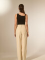 Pantalon Avela Crudo / Natural