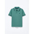 CAMISA POLO MM MASC VERDE MEDIO