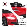 Auto Batería BMW Rojo Auto Batería BMW Rojo