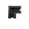 Adaptador Esquinero Horizontal para Riel Magnético G2 para Adosar Adaptador Esquinero Horizontal para Riel Magnético G2 de Adosar
