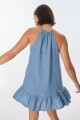 Vestido Lola Azul