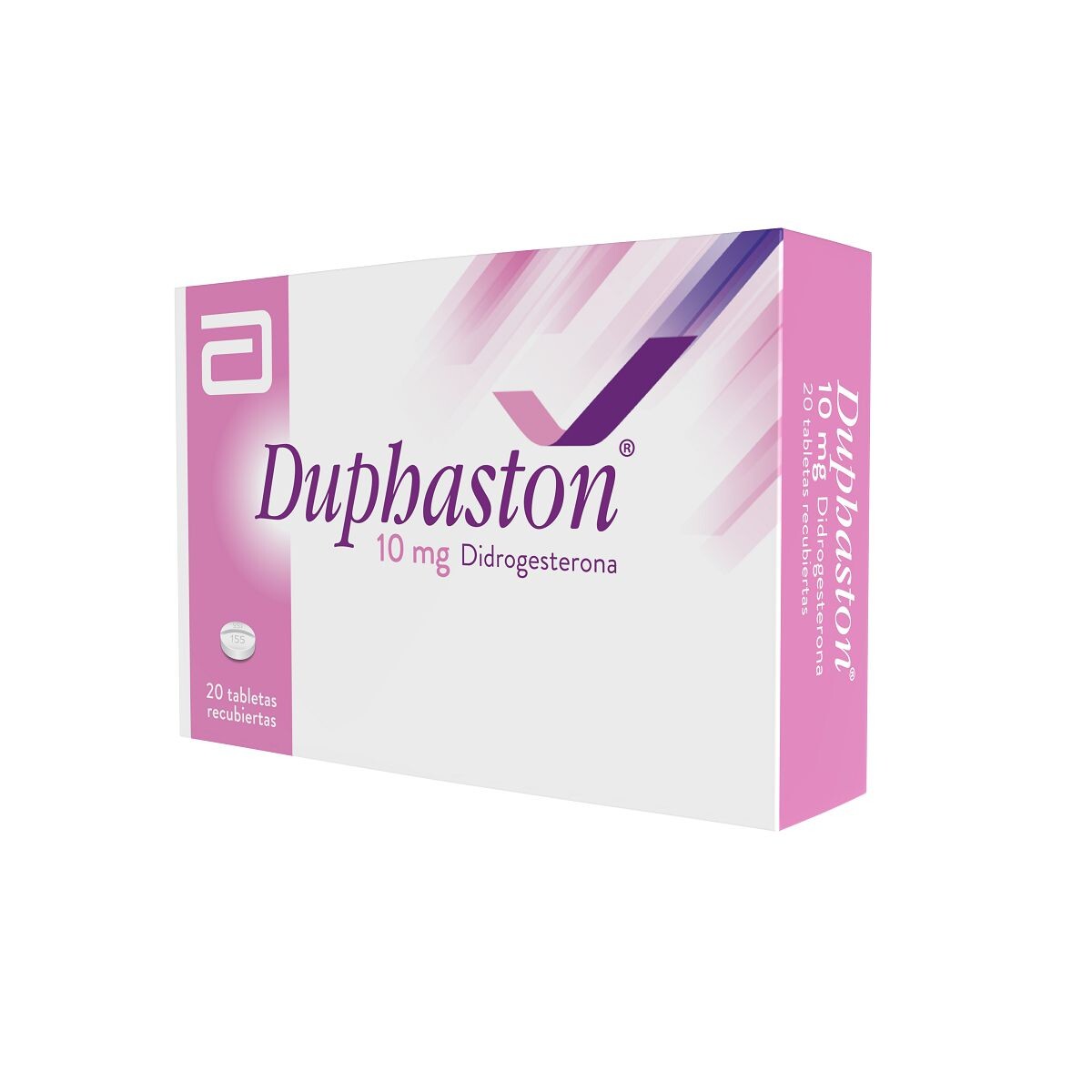 DUPHASTON CJ X 20 COMPRIMIDOS 