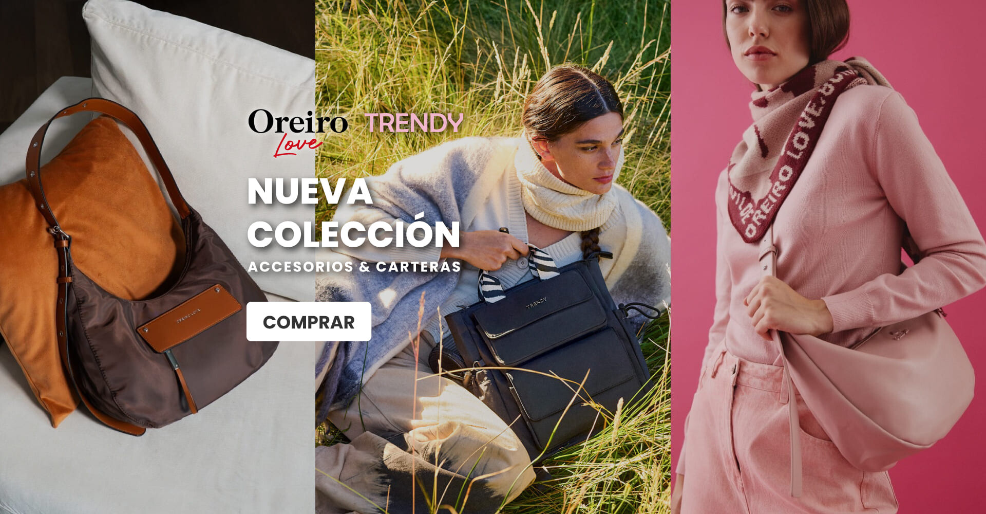 Oreiro & trendy