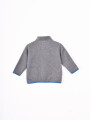 CAMPERA SUA II GRIS MELANGE M