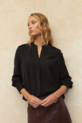 BLUSA AZEDA Negro