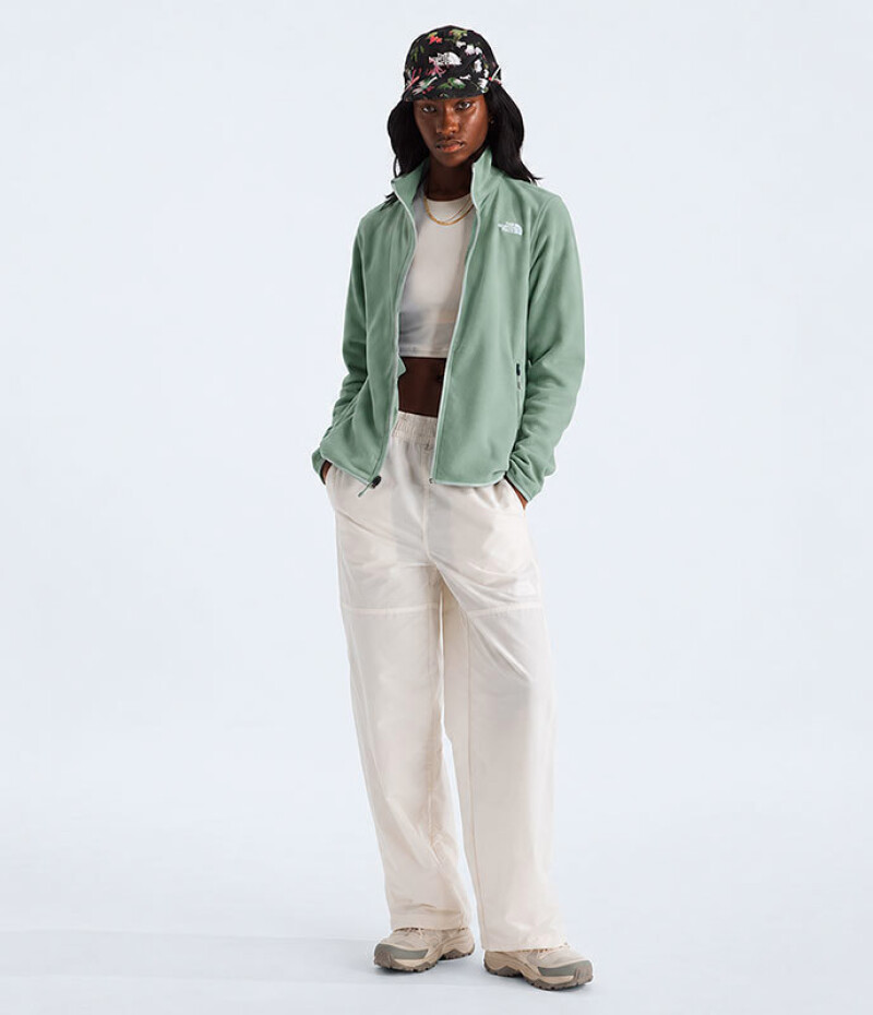 Campera polar Glacier Slate Moss