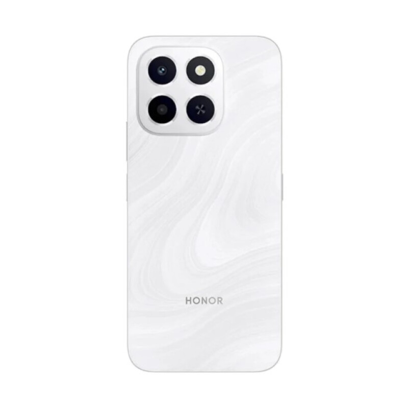Honor X6c 256GB 6GB RAM Cámara 50MP Batería 5300mAh BLANCO LUNAR