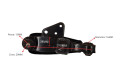 Parilla De Suspension Delantera Hyundai Camion Porter 96-25 Izq Parilla De Suspension Delantera Hyundai Camion Porter 96-25 Izq