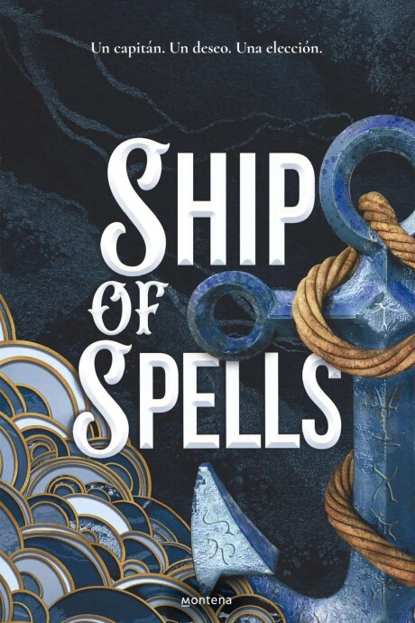 SHIP OF SPELLS SHIP OF SPELLS