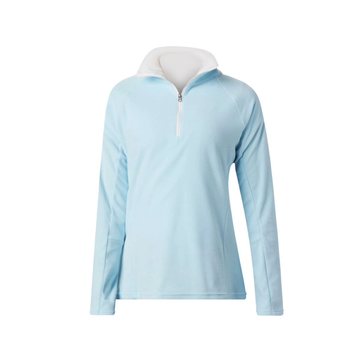 BUZO COLUMBIA GLACIAL IV 1/2 ZIP - 490 