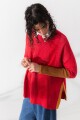 Buzo SAVIA Cotton Rojo