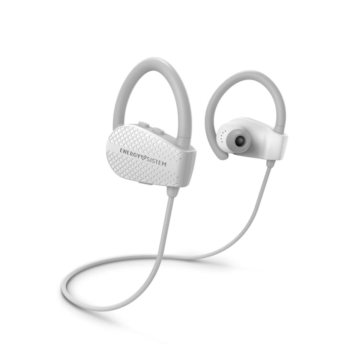 Auriculares Bluetooth Energy Sistem Sport 1+ Snow 