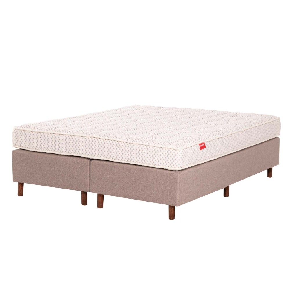 SOMMIER DE ESPUMA IVORY PLUS CLASSIC KING